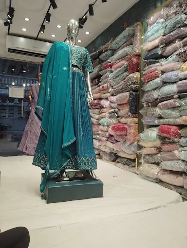 PEACOCK BRIDAL FASHION